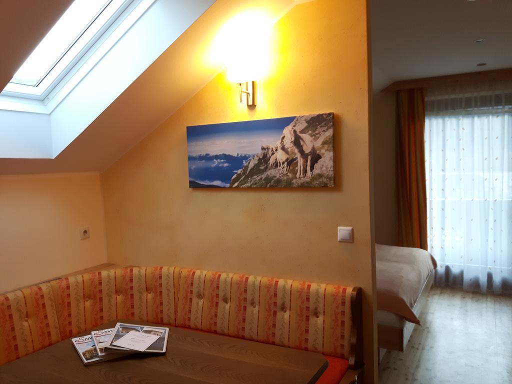 Appartement Zweikofelblick Jenig Exterior foto