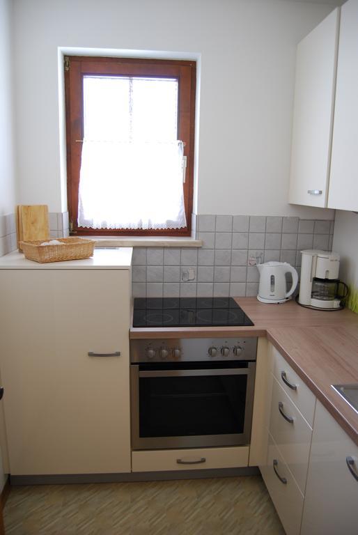 Appartement Zweikofelblick Jenig Exterior foto