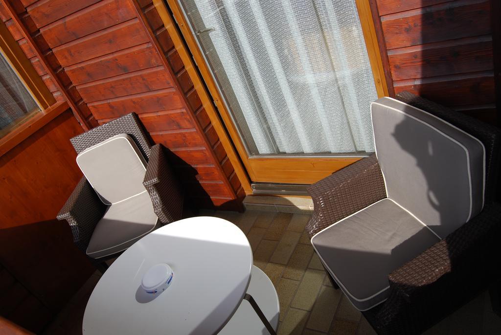 Appartement Zweikofelblick Jenig Exterior foto