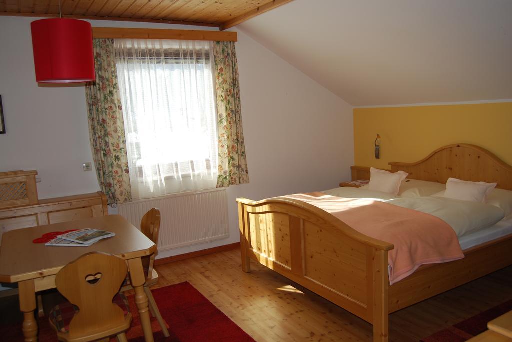 Appartement Zweikofelblick Jenig Exterior foto