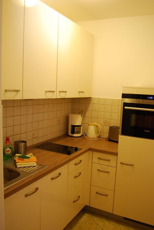 Appartement Zweikofelblick Jenig Exterior foto