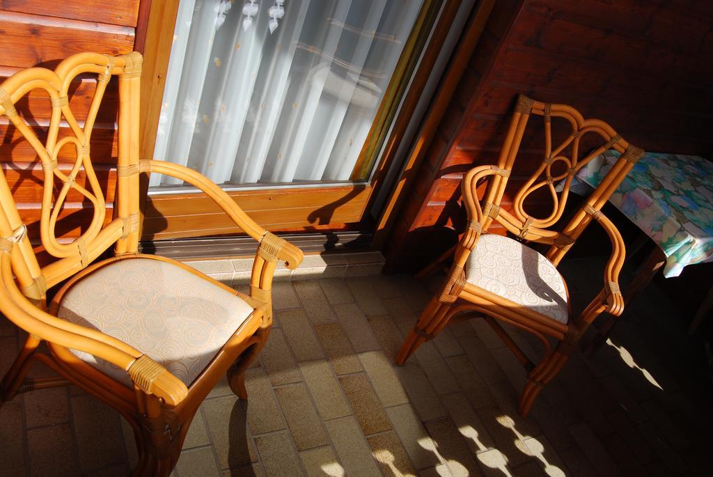Appartement Zweikofelblick Jenig Exterior foto