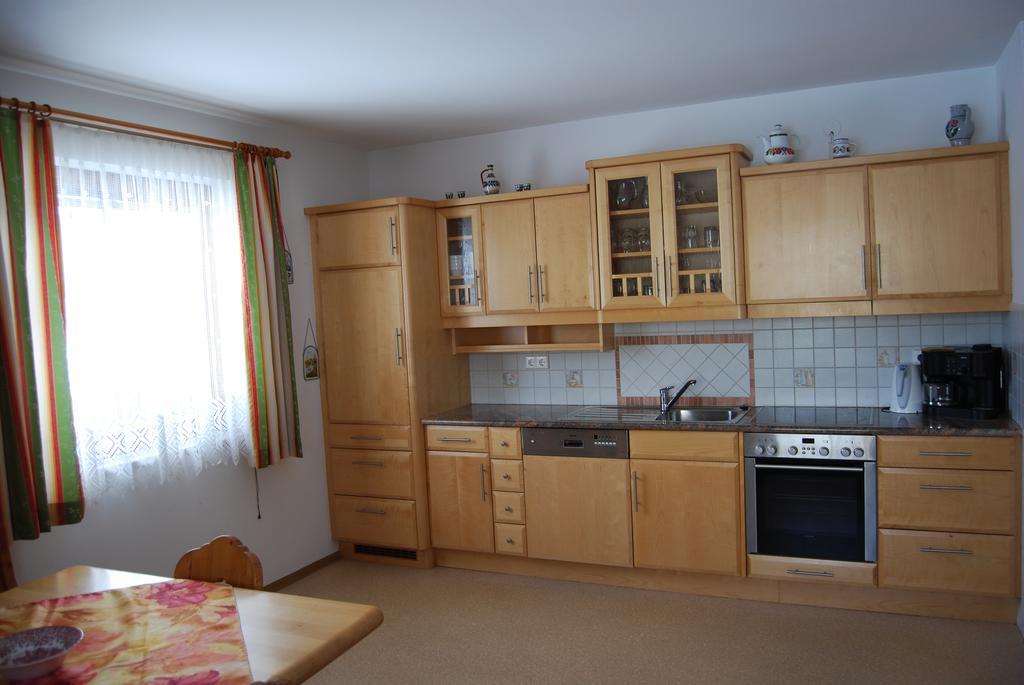 Appartement Zweikofelblick Jenig Exterior foto