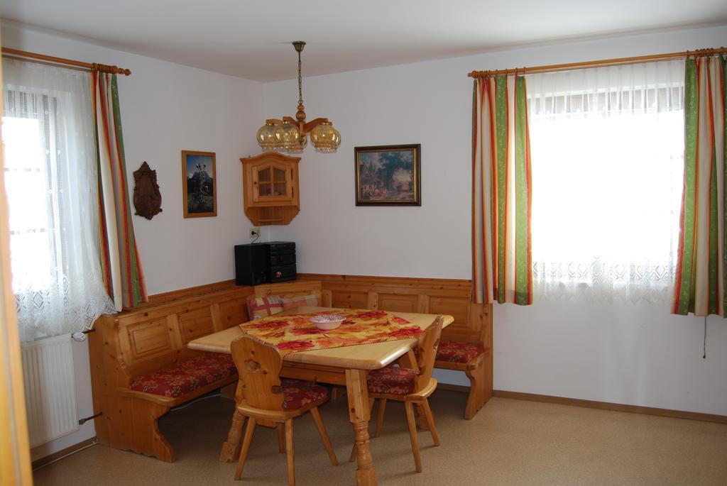 Appartement Zweikofelblick Jenig Exterior foto