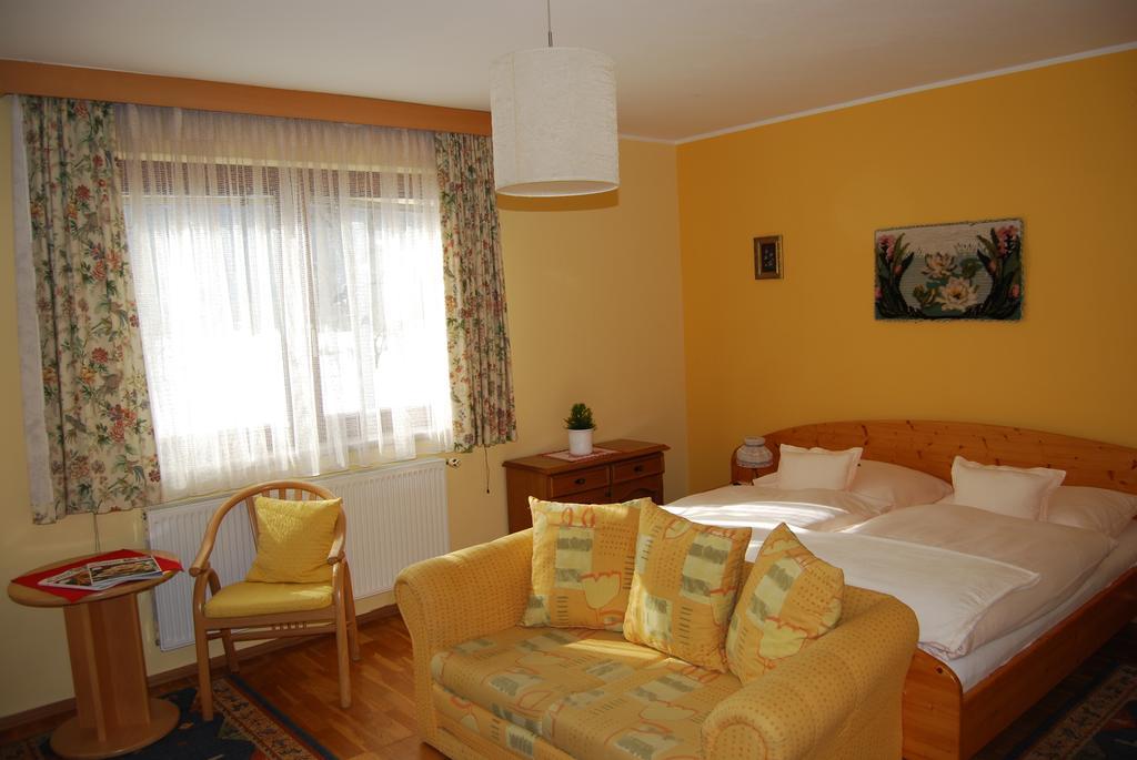 Appartement Zweikofelblick Jenig Exterior foto