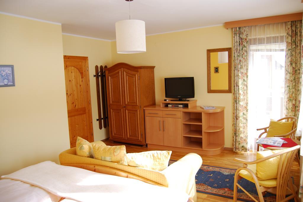 Appartement Zweikofelblick Jenig Exterior foto