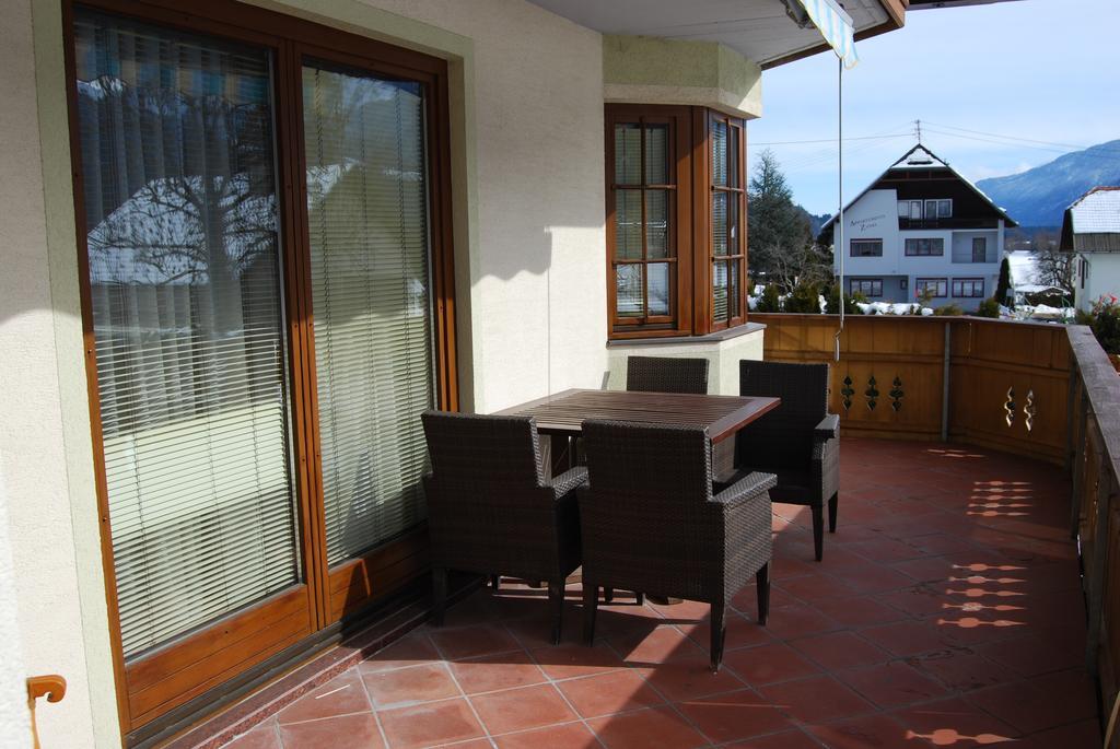Appartement Zweikofelblick Jenig Exterior foto
